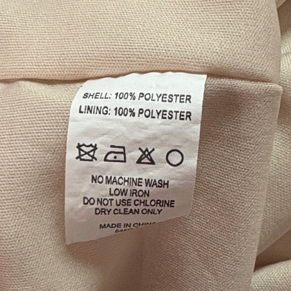 Judith March FLOWER 🌺 Retro Sundress Size large Tie Back - Picture 5 of 6